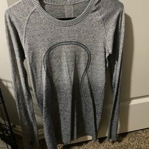 Lululemon Swiftly Tech long sleeve